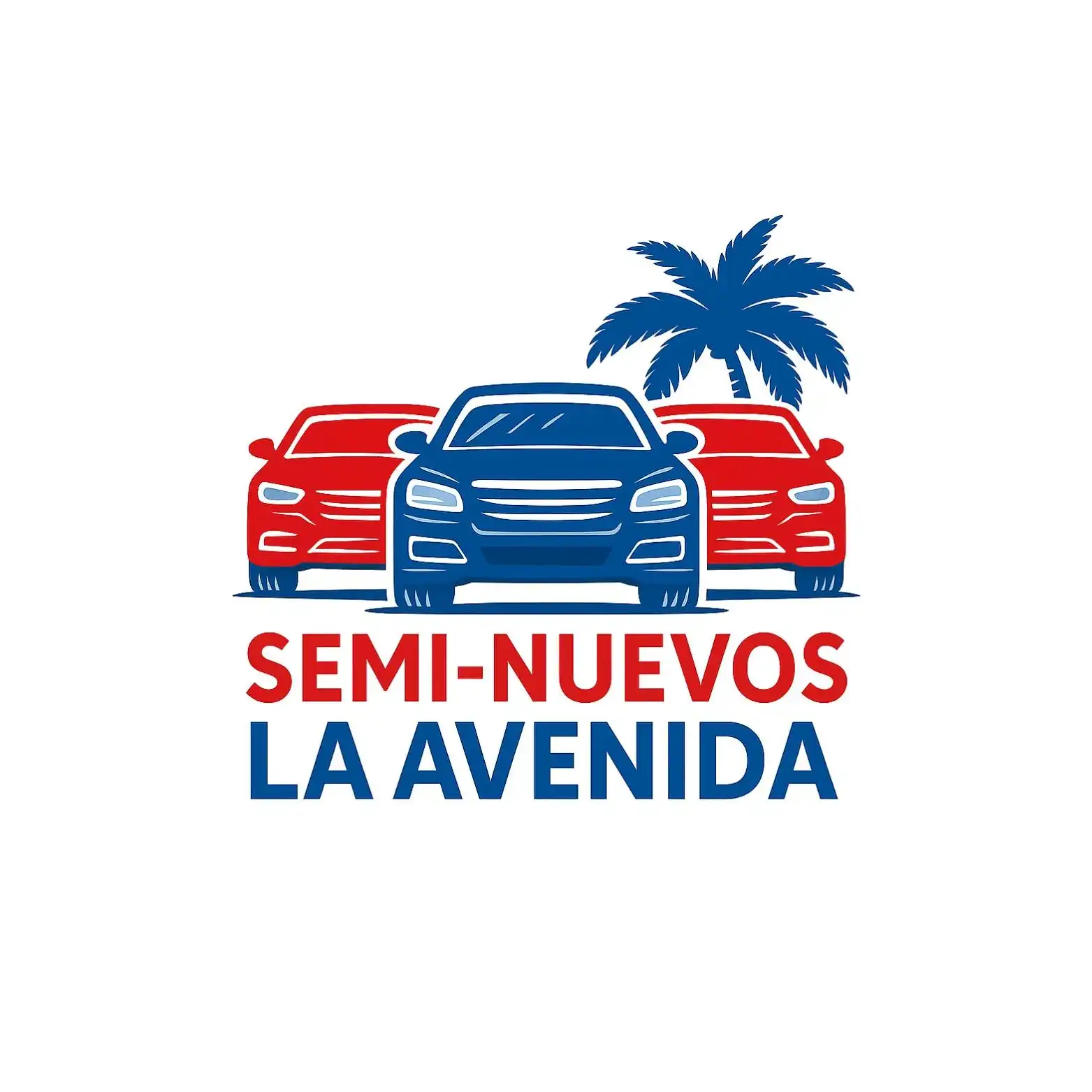 Seminuevos La Avenida — Sistema web de autos desarrollado por Kivo Studio